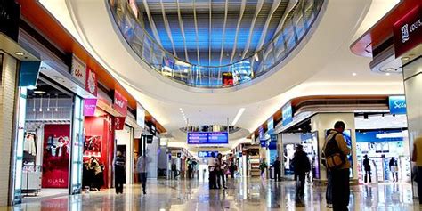 Hong Kong Skymart at Hong Kong International Airport.